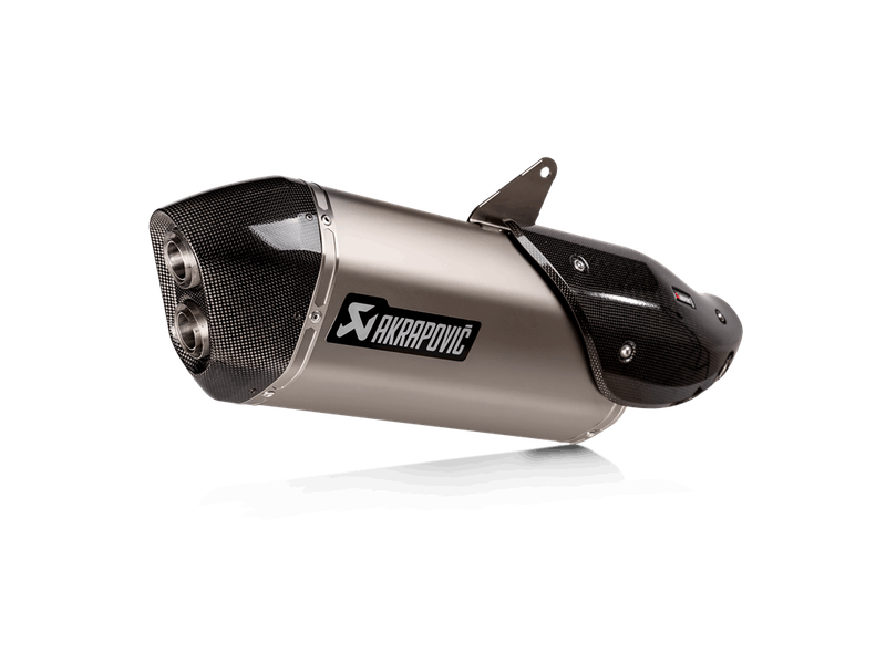 Akrapovič Slip-On Line (Titanium) Harley-Davidson Pan America 1250 2021-2024