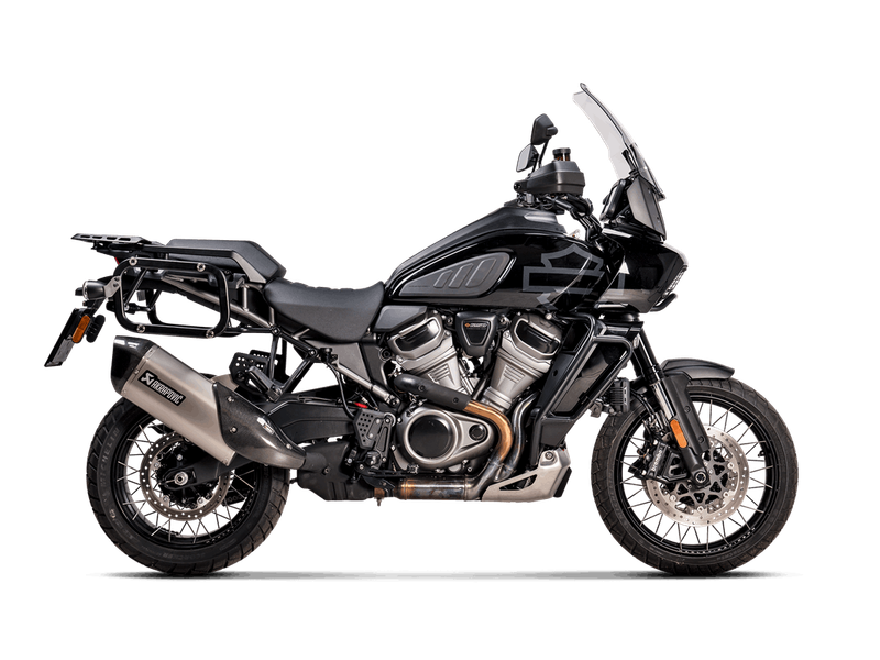 Akrapovič Slip-On Line (Titanium) Harley-Davidson Pan America 1250 2021-2024