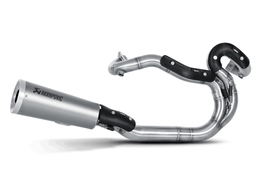 Akrapovič Open Line Nightrod Harley-Davidson V-Rod VRSCDX Night Rod 2009-2016