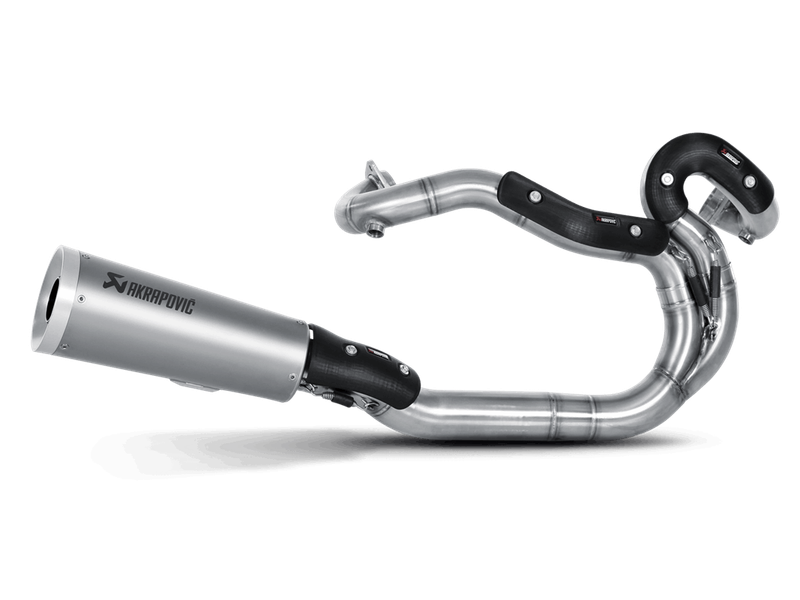 Akrapovič Open Line Muscle Harley-Davidson V-Rod VRSCF Muscle 2009-2016