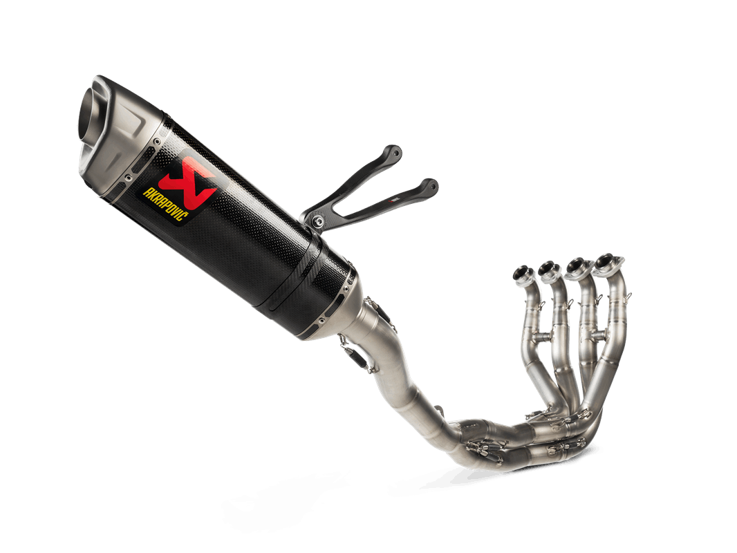 Akrapovič Evolution Line (Carbon) Kawasaki Ninja ZX-10R 2021-2024