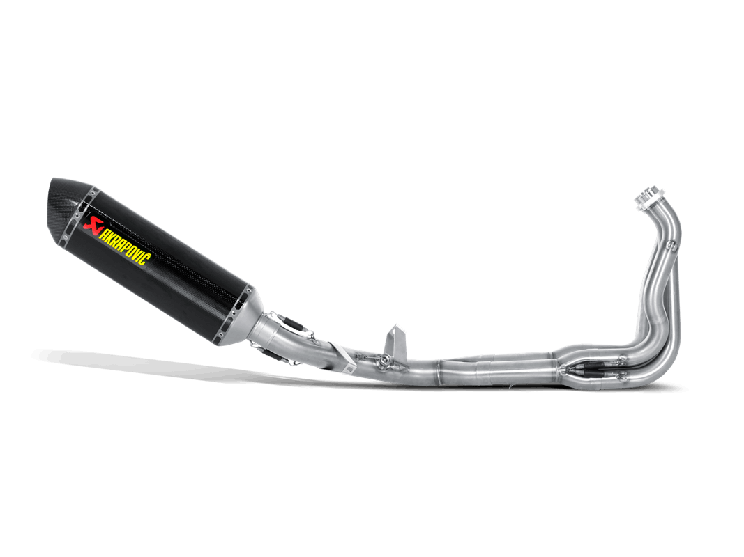 Akrapovič Racing Line (Carbon) Kawasaki Z1000 2014-2020