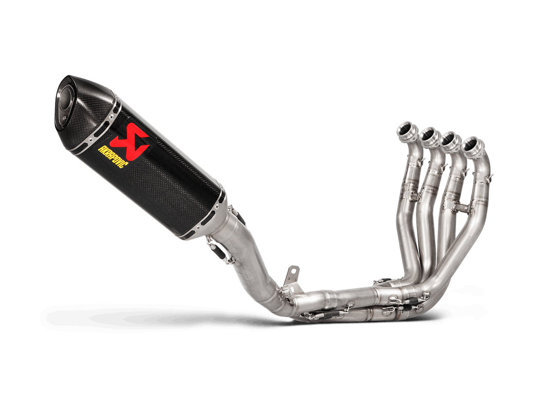 Akrapovič Racing Line (Carbon) Kawasaki Ninja ZX-10R SE 2018-2020