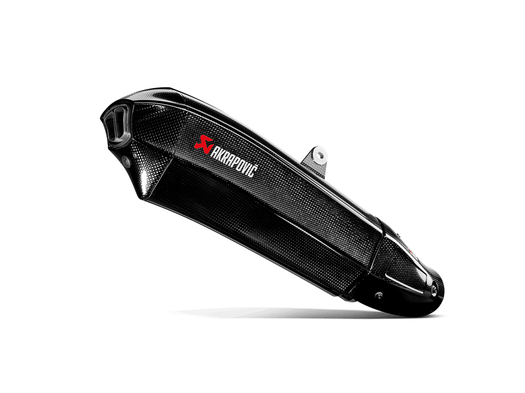 Akrapovič Slip-On Line (Carbon) Kawasaki Ninja H2 2015-2020