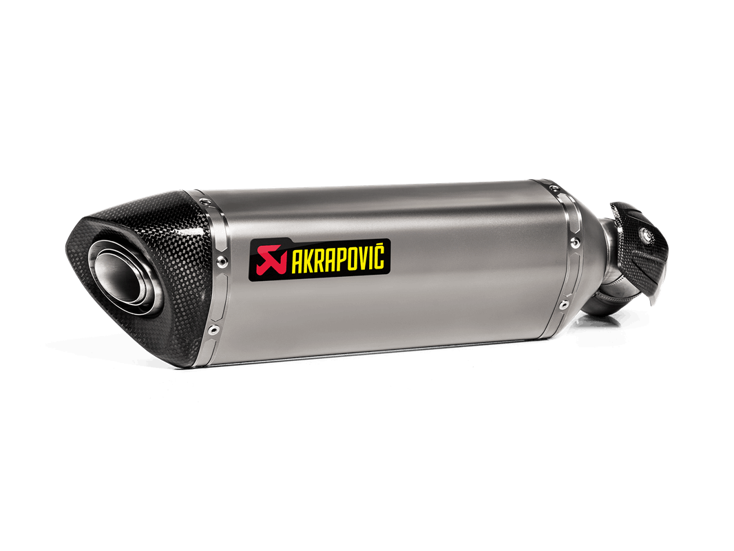 Akrapovič Slip-On Line (Titanium) Kawasaki Ninja 1000SX 2020-2024