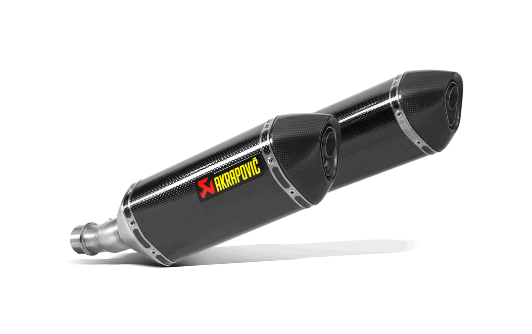 Akrapovič Slip-On Line (Carbon) Kawasaki Z1000 2014-2020