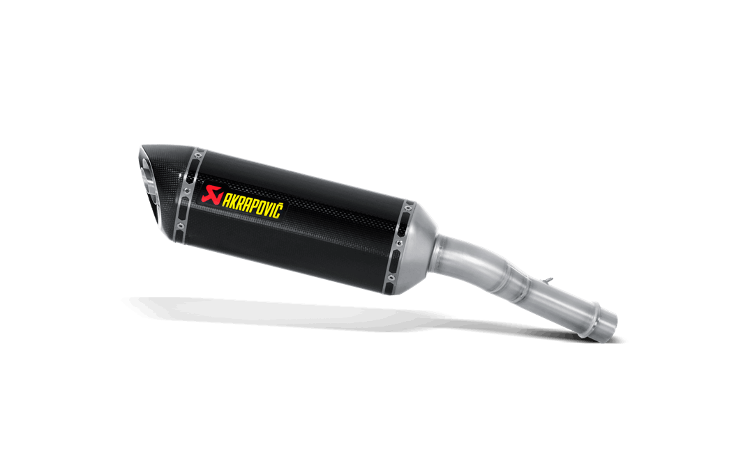 Akrapovič Slip-On Line (Carbon) Kawasaki Versys 1000 2012-2018