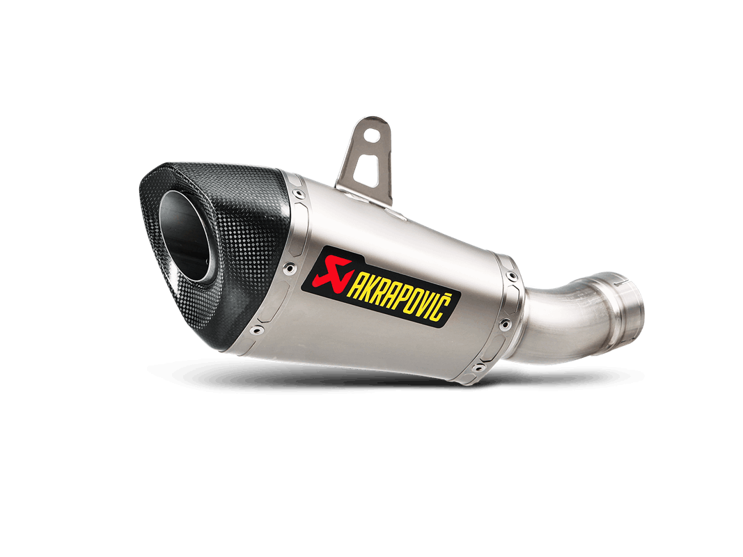 Akrapovič Slip-On Line (Titanium) Kawasaki Ninja ZX-10RR 2017-2020