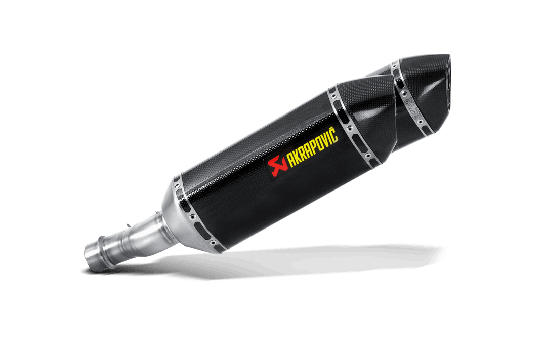 Akrapovič Slip-On Line (Carbon) Kawasaki Z1000SX / Ninja 1000 2014-2020