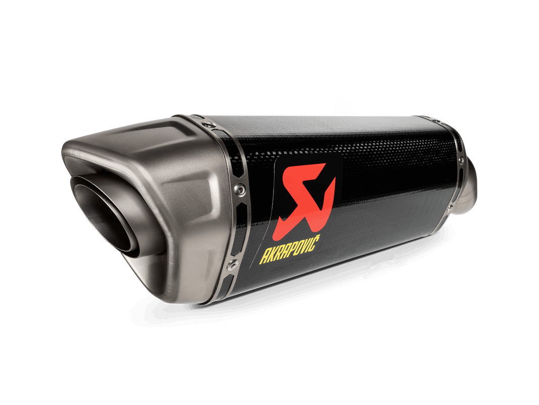 Akrapovič Slip-On Line (Carbon) Kawasaki Ninja ZX-10RR 2021-2024