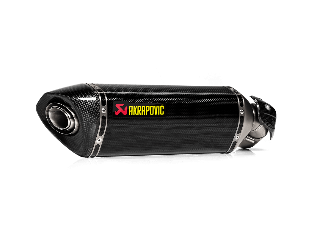 Akrapovič Slip-On Line (Carbon) Kawasaki Ninja 1000SX 2020-2024