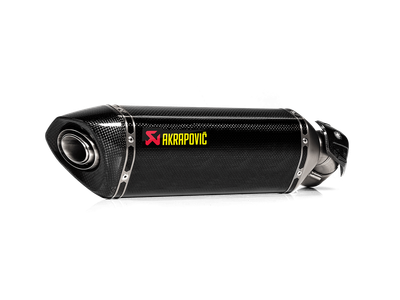Akrapovič Slip-On Line (Carbon) Kawasaki Ninja 1000SX 2020-2024