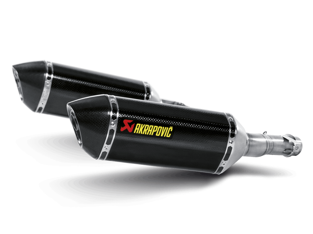 Akrapovič Slip-On Line (Carbon) Kawasaki Z1000SX / Ninja 1000 2010-2013
