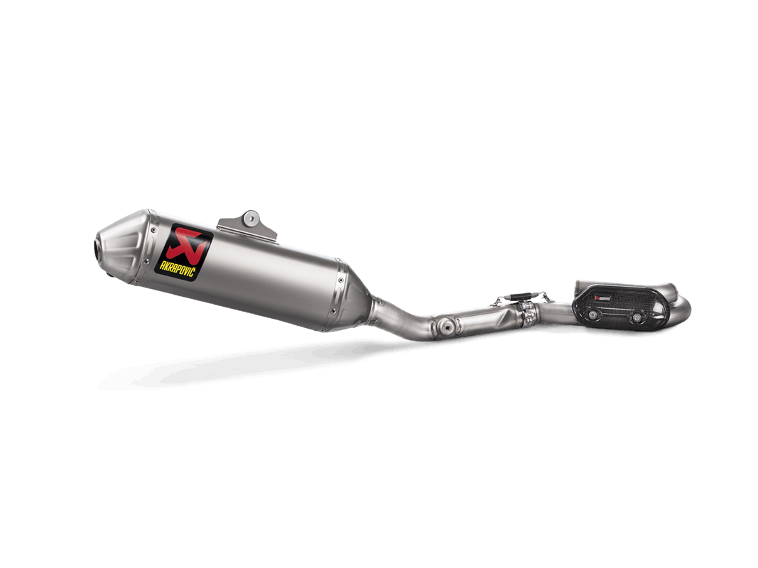 Akrapovič Racing Line (Titanium) Kawasaki KX 250 / 250X 2021-2024