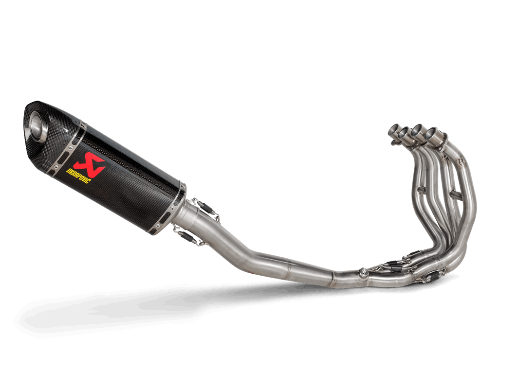 Akrapovič Racing Line (Carbon) Kawasaki Ninja ZX-25R 2020-2022