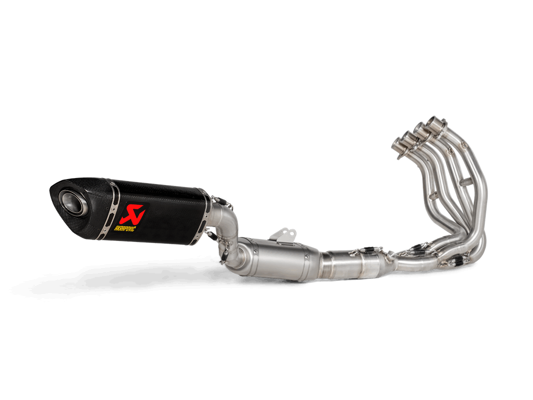 Akrapovič Racing Line (Carbon) Kawasaki Ninja ZX-25R 2020-2022