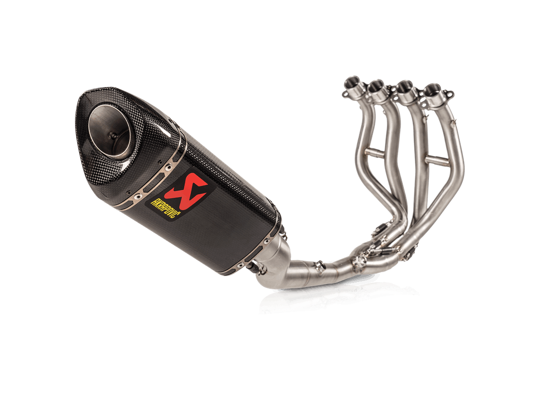 Akrapovič Racing Line (Carbon) Kawasaki Ninja ZX-4R 2023-2025