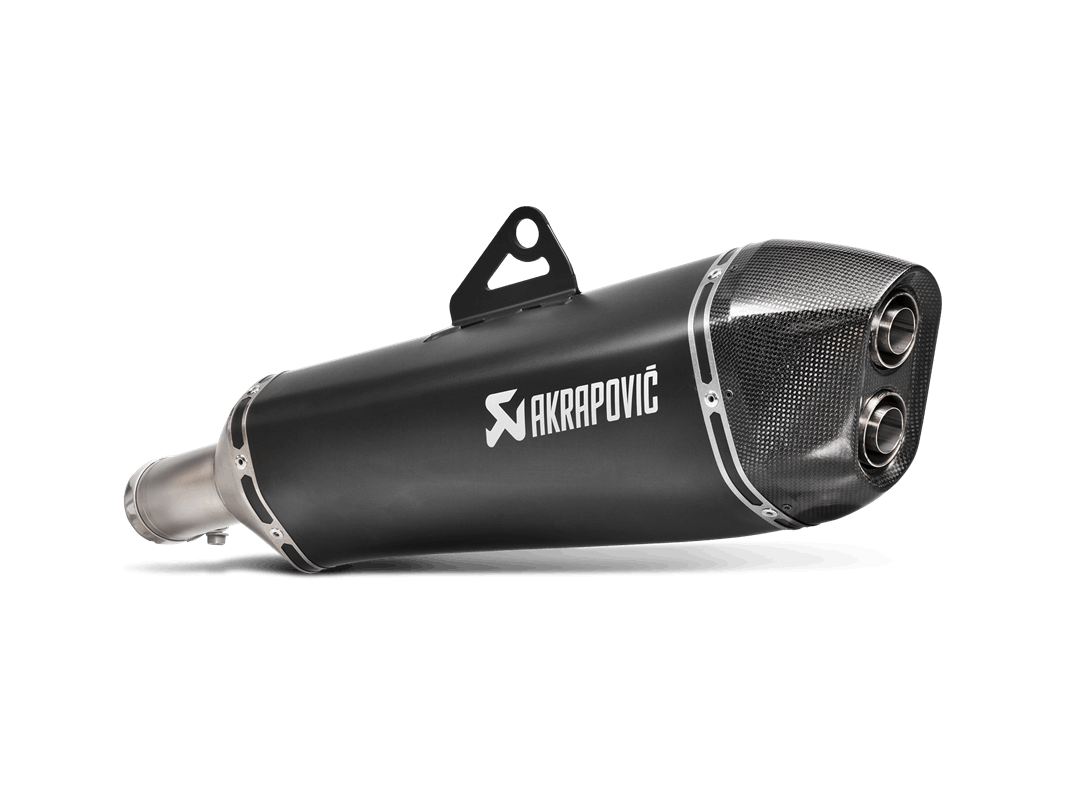 Akrapovič Slip-On Line (Titanium) 700 BMW F 700 GS 2013-2017