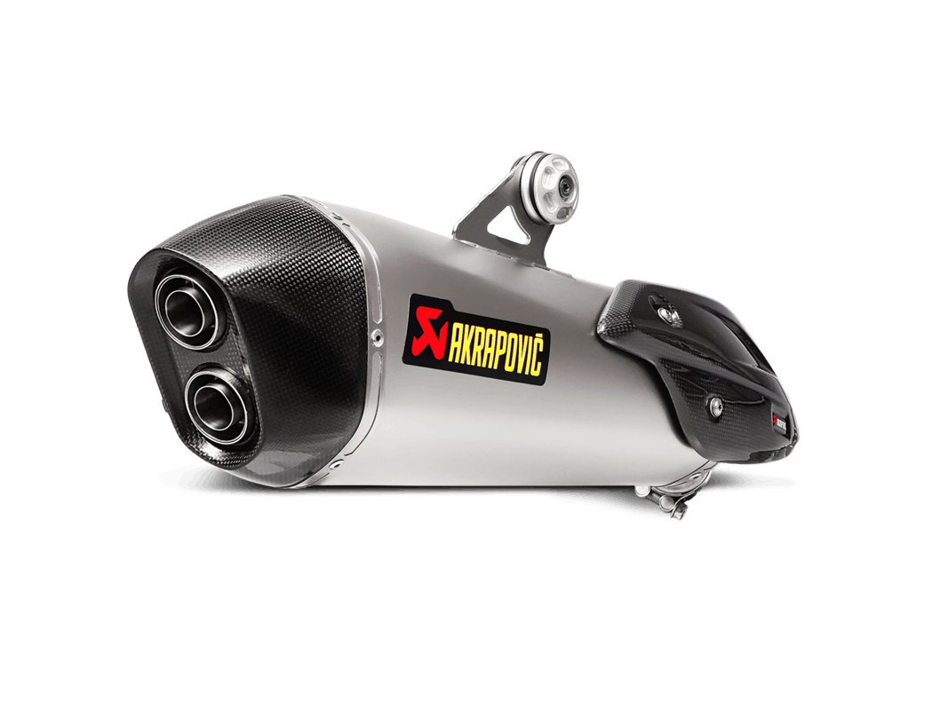 Akrapovič Slip-On Line (Titanium) BMW C 650 Sport 2016-2020
