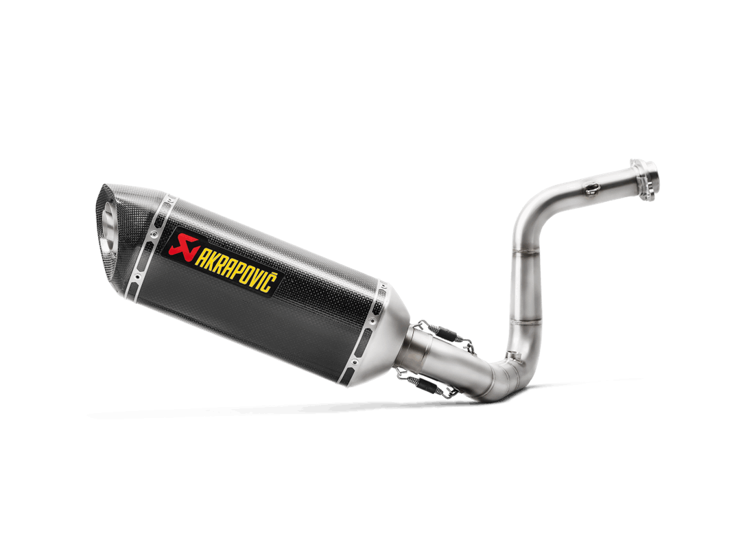 Akrapovič Racing Line (Carbon) BMW G 310 GS 2017-2024