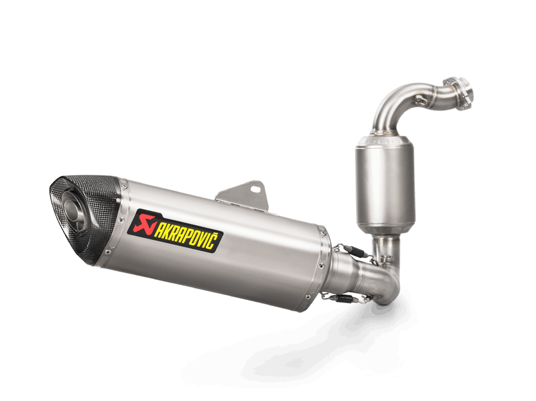 Akrapovič Racing Line (SS) BMW G 310 R 2017-2020