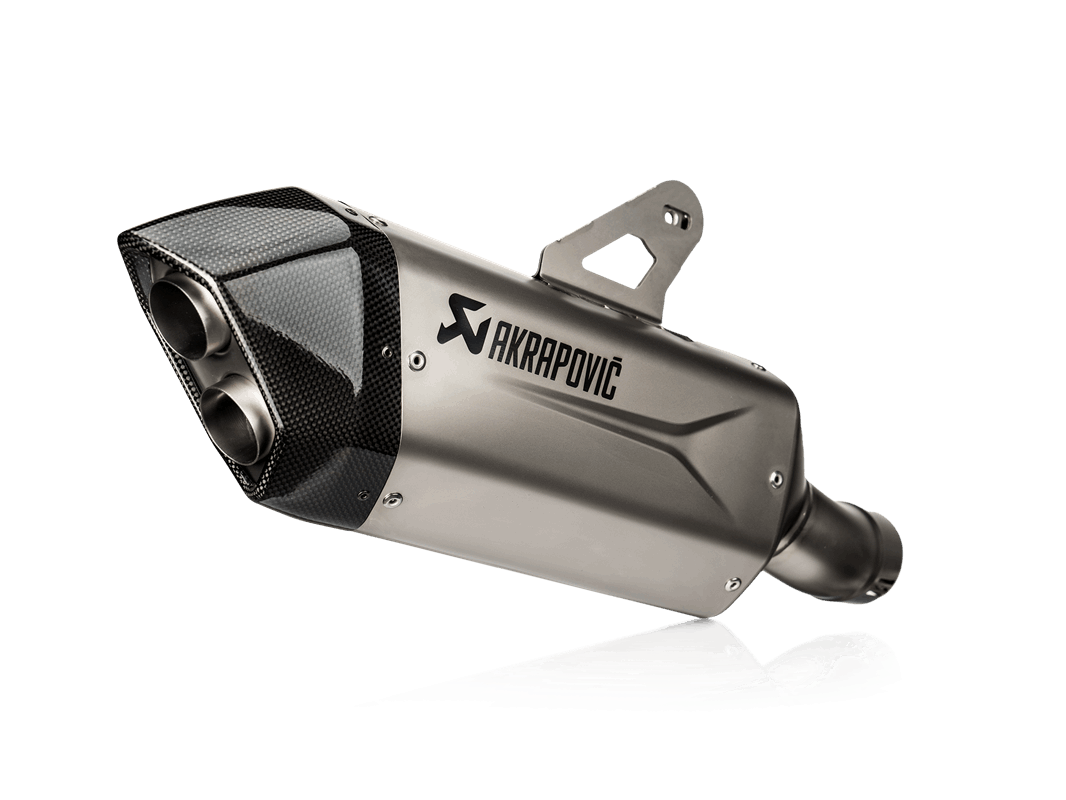 Akrapovič Slip-On Line (Titanium) BMW R 1300 GS / ADVENTURE 2024-2025