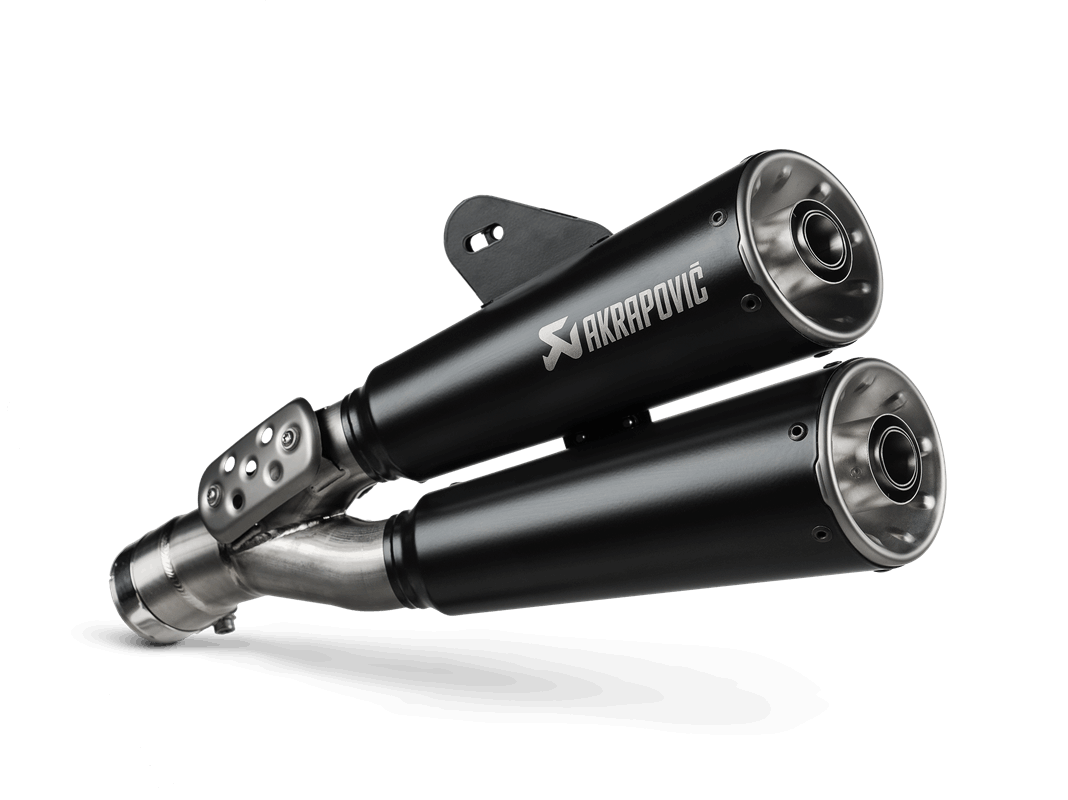 Akrapovič Slip-On Line (SS) BMW R 12 nineT / R 12 2024-2025