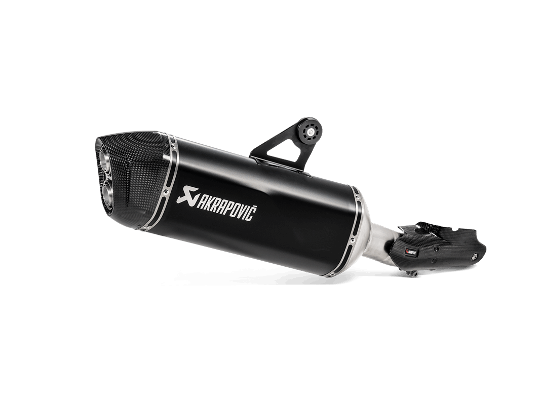 Akrapovič Slip-On Line (Titanium) BMW R 1250 GS / ADVENTURE 2019-2023