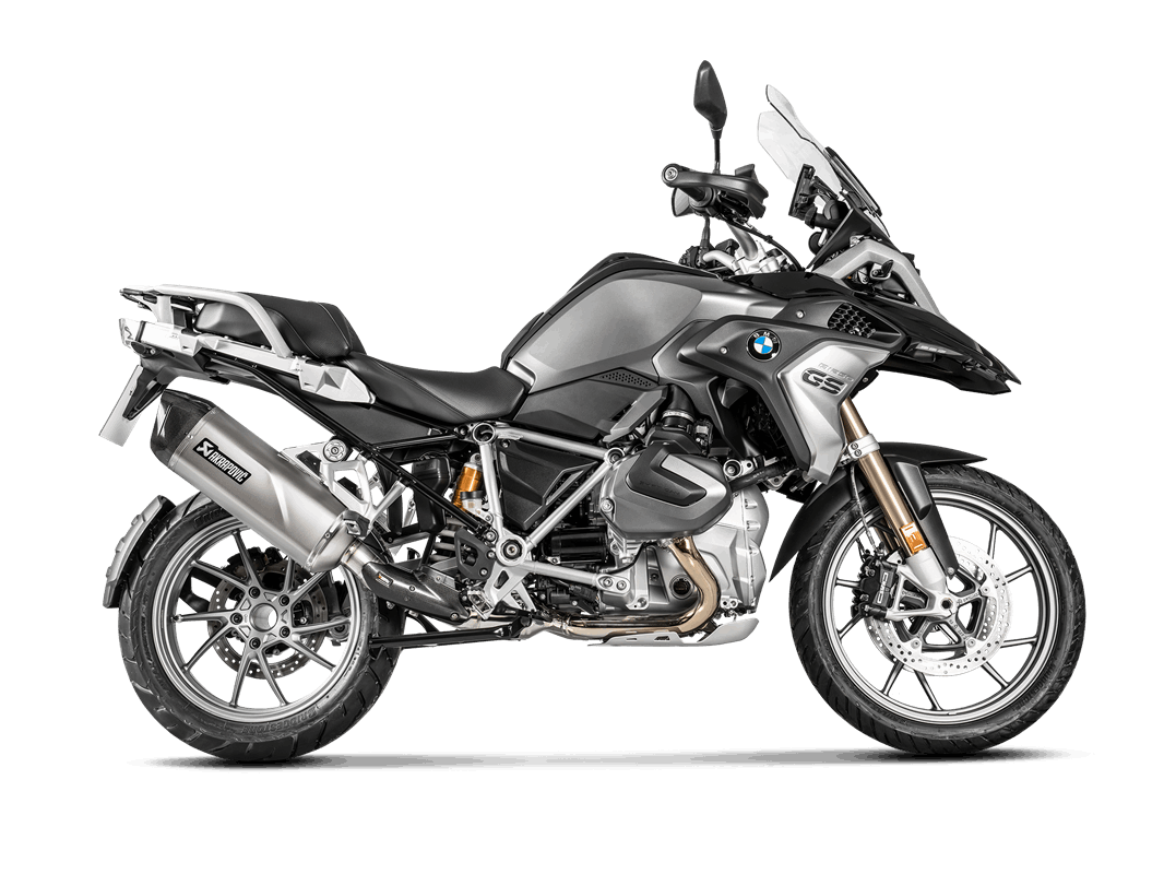 Akrapovič Slip-On Line (Titanium) BMW R 1250 GS / ADVENTURE 2019-2023