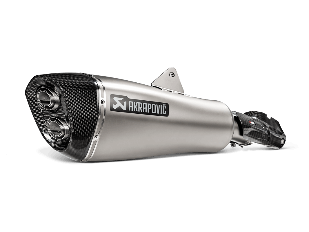 Akrapovič Slip-On Line (Titanium) BMW R 1250 RT 2019-2024