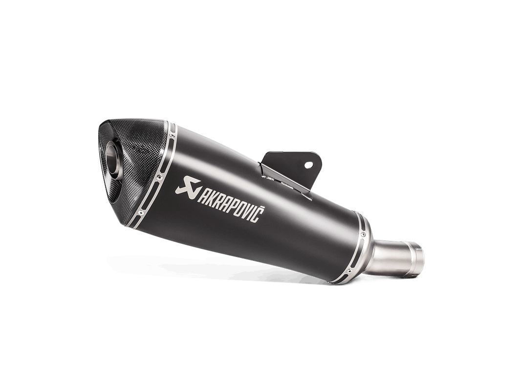 Akrapovič Slip-On Line (Titanium) BMW R 1200 R 2015-2018