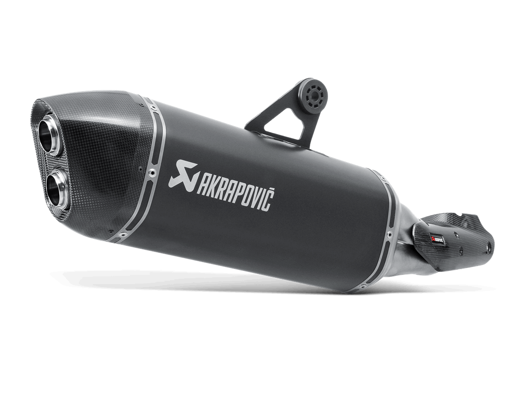 Akrapovič Slip-On Line (Titanium) BMW R 1200 GS 2013-2016