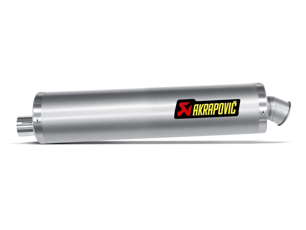Akrapovič Slip-On Line (Titanium) BMW R 1150 GS ADVENTURE 2001-2006