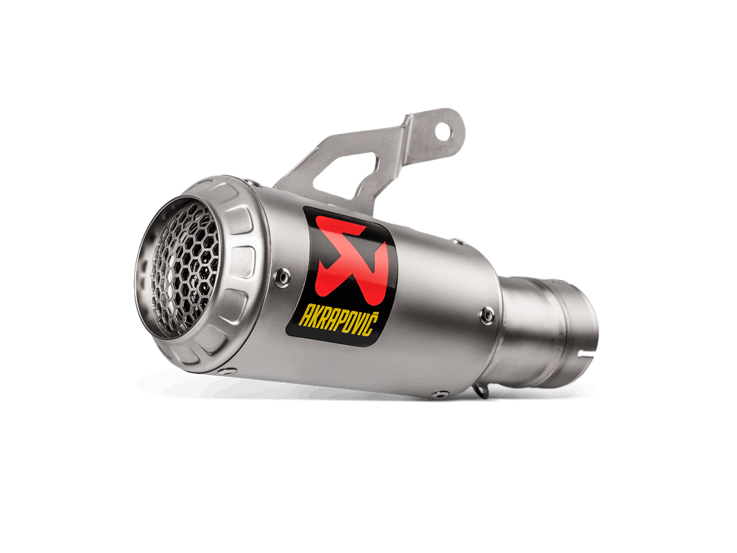 Akrapovič Slip-On Line (Titanium) BMW S 1000 RR / M 1000 RR 2019-2025