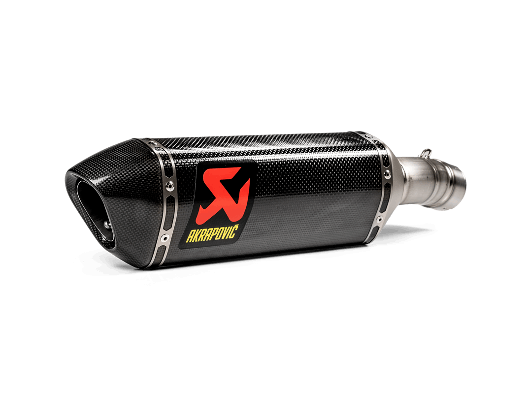 Akrapovič Slip-On Line (Carbon) BMW S 1000 XR / M 1000 XR 2020-2024