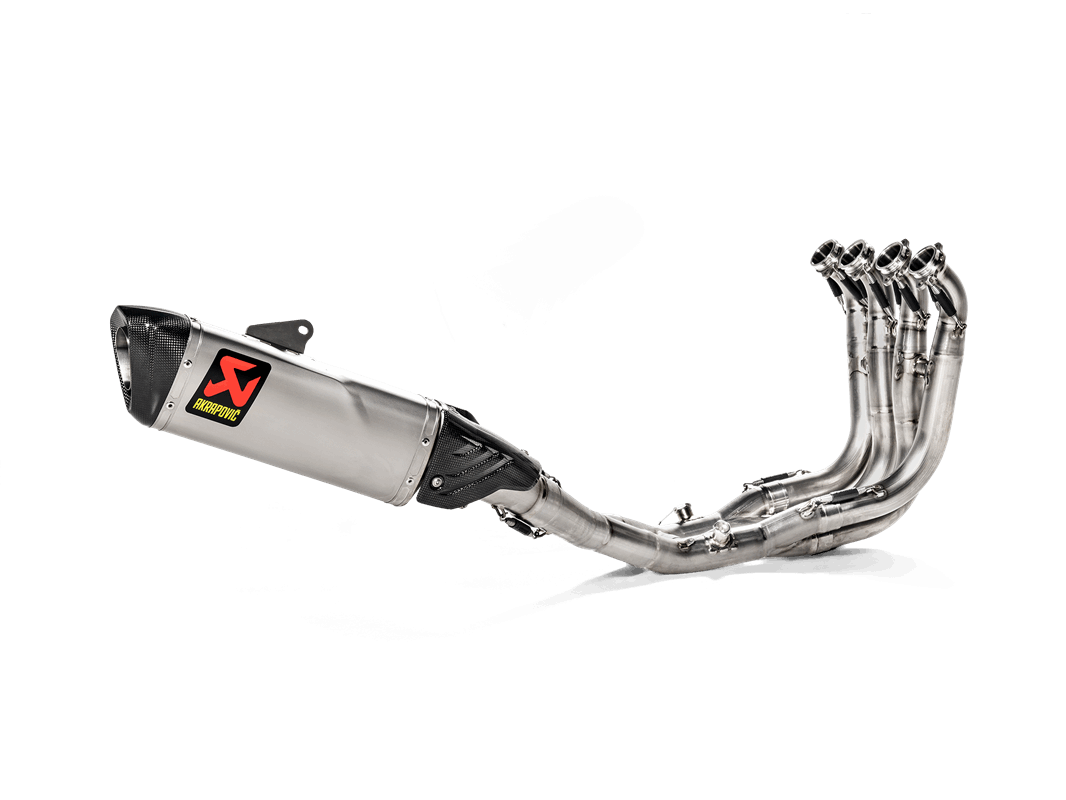 Akrapovič Evolution Line (Titanium) BMW S 1000 R / M 1000 R 2021-2025