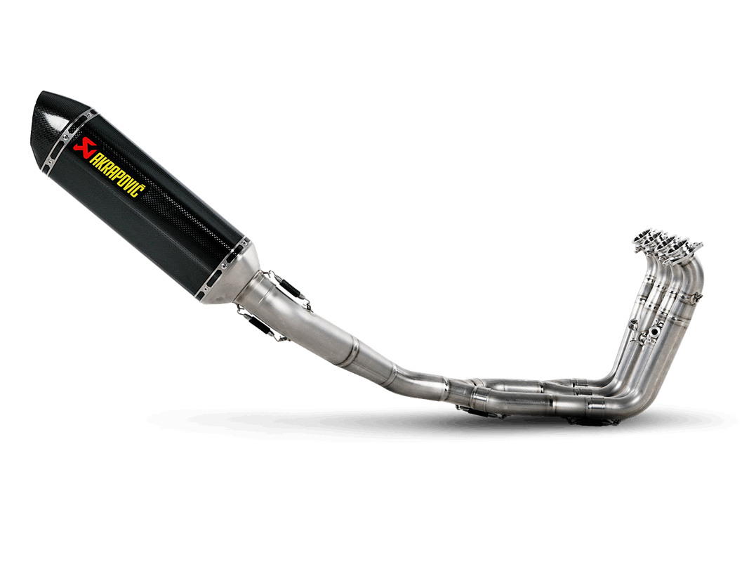 Akrapovič Racing Line (Carbon) BMW S 1000 RR / M 1000 RR 2010-2014