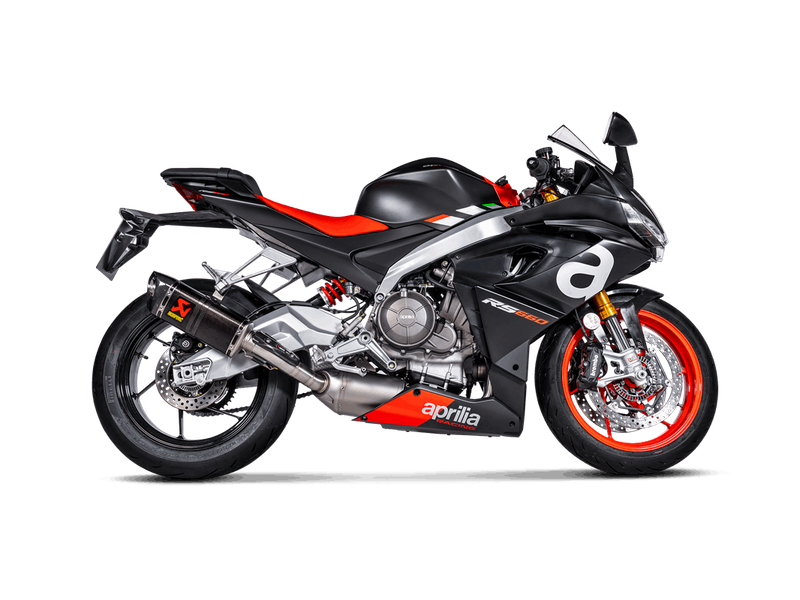Akrapovič Racing Line (Carbon) Aprilia RS 660 2021-2024