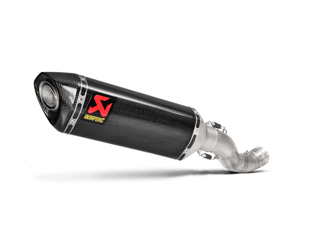 Akrapovič Slip-On Line (Carbon) Aprilia RSV4 2015-2016