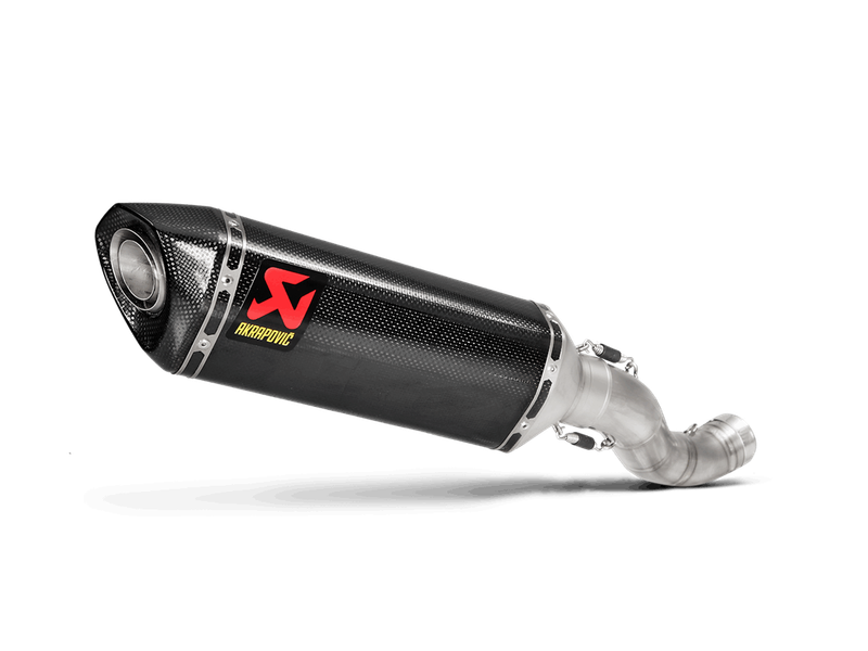 Akrapovič Slip-On Line (Carbon) Aprilia RSV4 2015-2016
