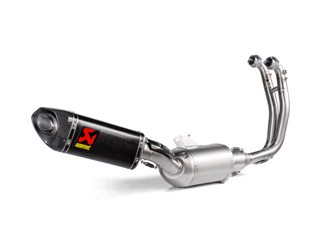 Akrapovič Racing Line (Carbon) Aprilia RS 660 2021-2024