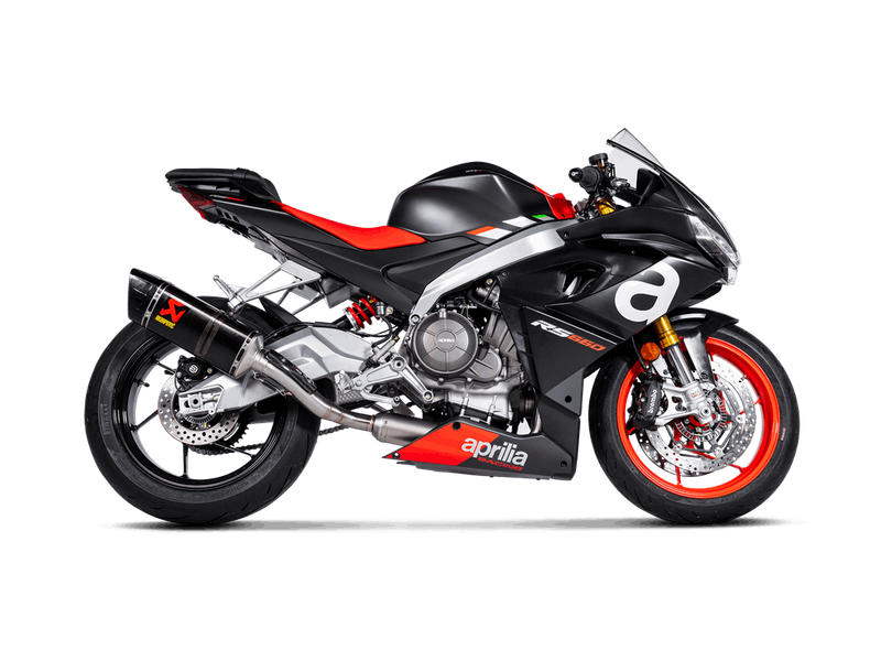 Akrapovič Racing Line (Carbon) Aprilia Tuono 660 2021-2024