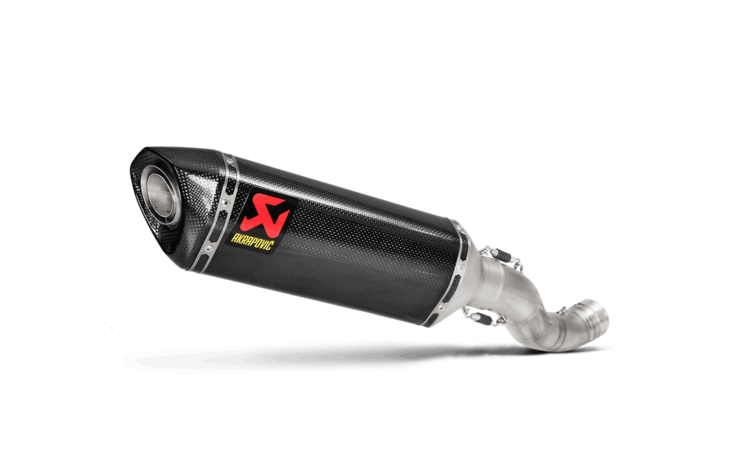 Akrapovič Slip-On Line (Carbon) Aprilia RSV4 2017-2020