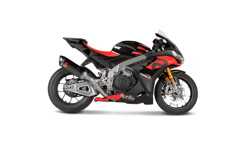Akrapovič Evolution Line (Carbon) Aprilia RSV4 2021-2024