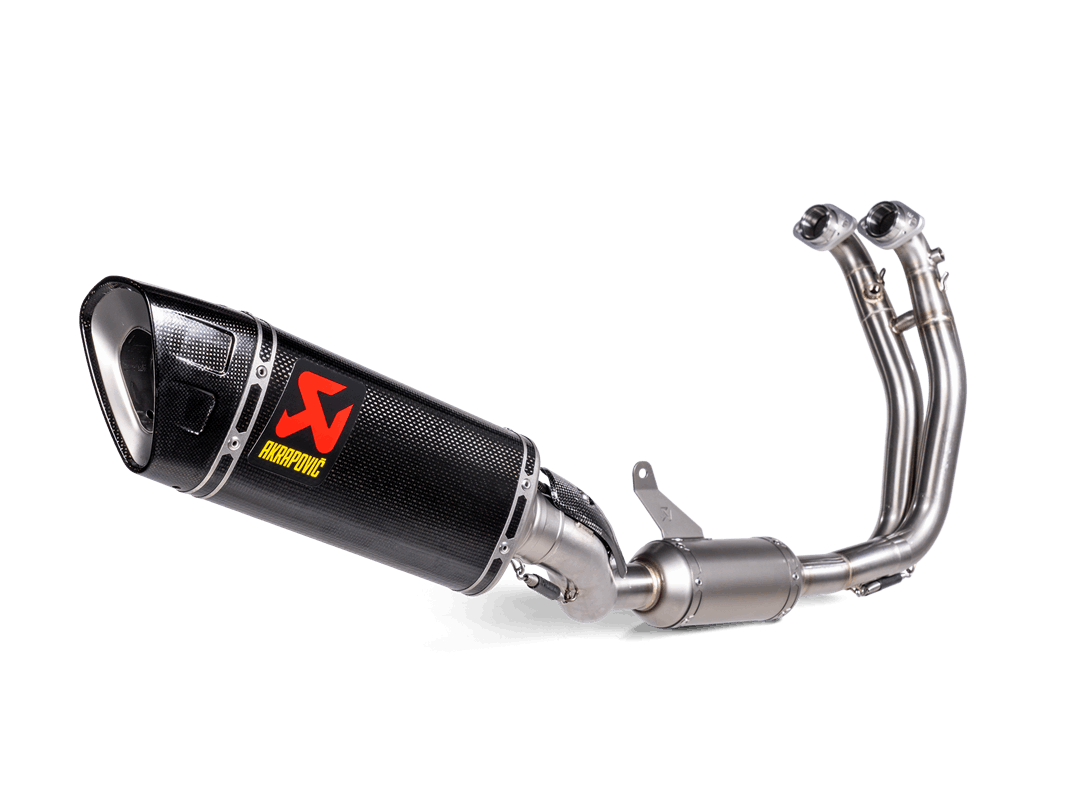 Akrapovič Racing Line (Carbon) Aprilia RS 660 2021-2024