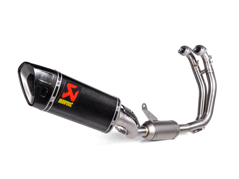 Akrapovič Racing Line (Carbon) Aprilia RS 660 2021-2024