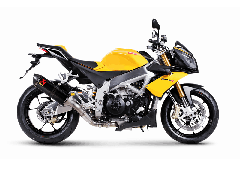 Akrapovič Slip-On Line (Carbon) Tuono V4 Aprilia TUONO V4 2011-2016