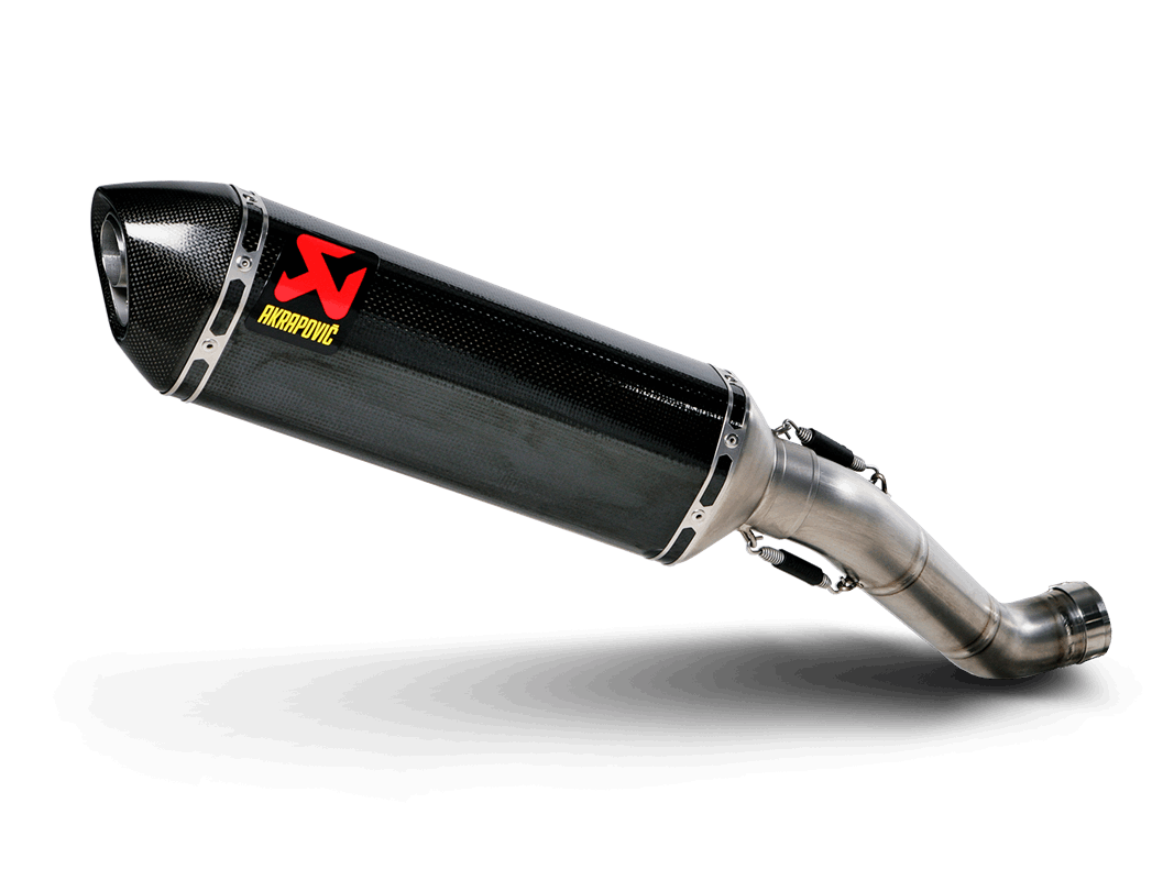 Akrapovič Slip-On Line (Carbon) RSV4 Aprilia RSV4 2009-2014
