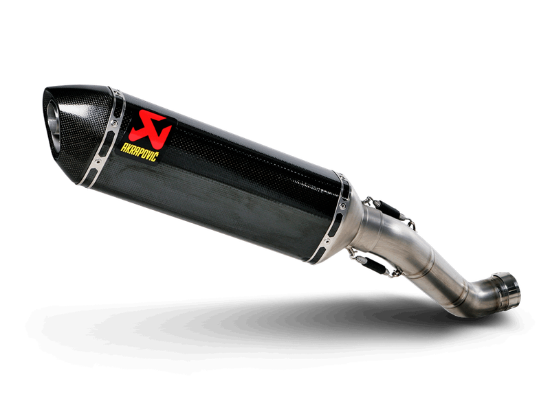 Akrapovič Slip-On Line (Carbon) RSV4 Aprilia RSV4 2009-2014