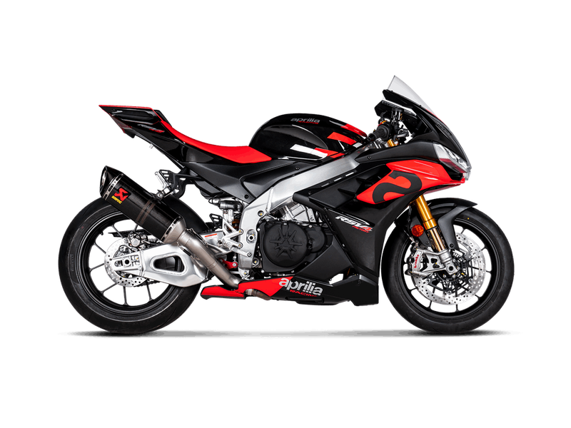 Akrapovič Slip-On Line (Carbon) Aprilia RSV4 2021-2024